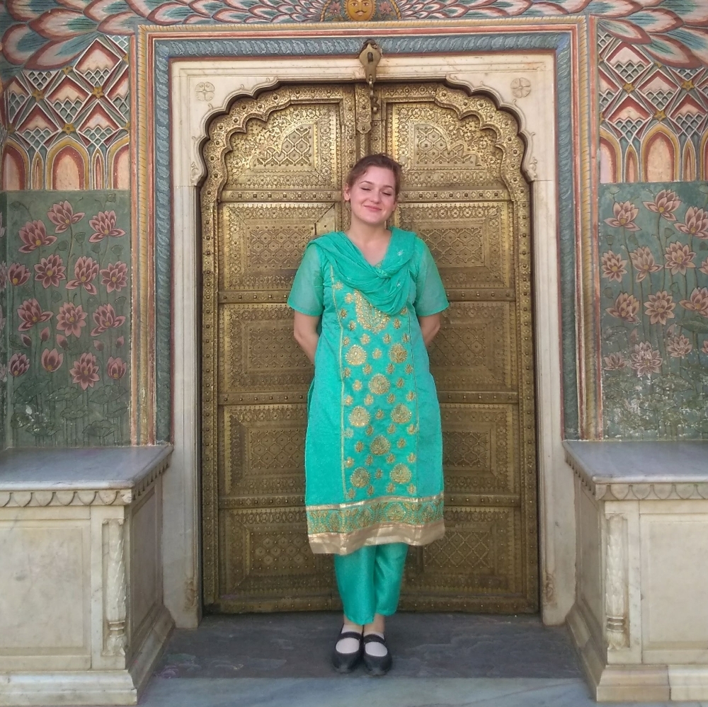 Indian 3 piece suit